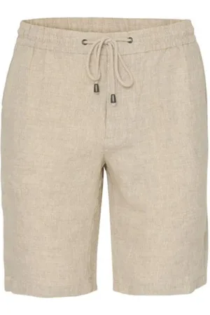 Sand Shorts, Herre, , M, Uld, Jasons Stilfulde Shorts