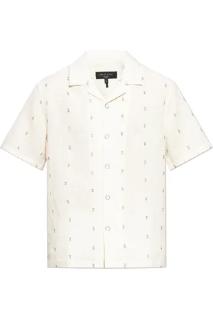 RAG&BONE Skjorte, Herre, , S, Bomuld, Skjorte Avery