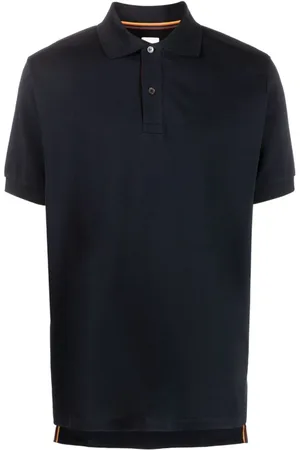 Paul Smith Top, Herre, Blå, L, Bomuld, Blå T-shirt & Polo Combo