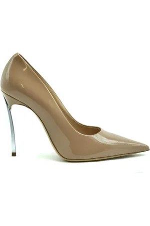 Casadei Sko, Dame, , 36 EU, Elegante hælede sko til kvinder