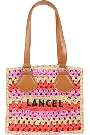 LANCEL Taske, Dame, Flerfarvet, ONE SIZE, Elegant Tote Bag