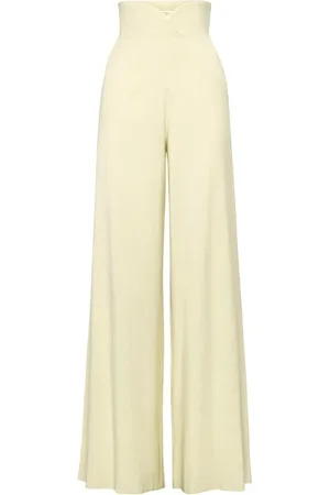 MVP Wardrobe Bukser, Dame, Gul, S, Polyester, Elizabeth Pants