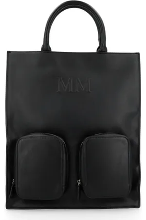 Max Mara Taske, Dame, Sort, ONE SIZE, Uld, Elegant Accord Kjole