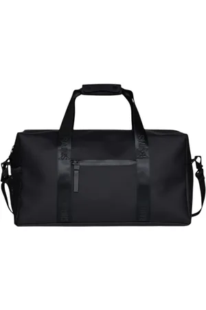 Rains Taske, unisex, Sort, ONE SIZE, Uld, Sort Stilfulde Tasker Samling