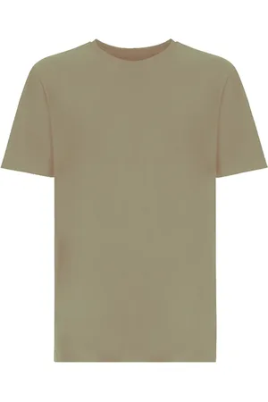 PEOPLE OF SHIBUYA Top, Herre, Grøn, S, Logo T-shirt Forår/Sommer