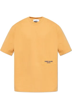 Stone Island Top, Herre, , M, Bomuld, T-shirt kapsel Marina