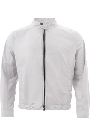 Sealup Jakke, Herre, Grå, L, Teknisk Jakke Isfarve Slim Fit