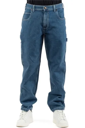 Dickies Jeans, Herre, Blå, W32, Herre Jeans