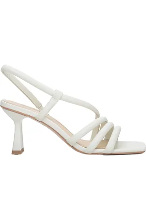 Estro Sko, Dame, , 36 EU, Læder, Strappy Højhælede Sandaler