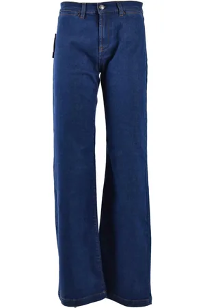 FAY Jeans, Dame, Blå, W29, Denim, Klassiske Denim Jeans til Hverdagsbrug