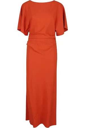 Staud Kjole, Dame, , XL, Elegant Amelie Kjole til Kvinder
