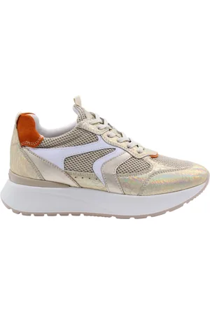 Nero Giardini Sko, Dame, Flerfarvet, 36 EU, Tergu Sneaker