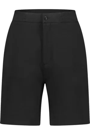 Aeden Shorts, Herre, Sort, XS, Uld, Kort Sort Stilfulde Shorts