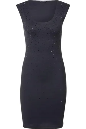 Guess Kjole, Dame, Sort, S, Rosy Kjole