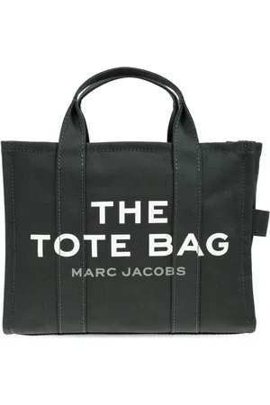 Marc Jacobs Taske, Dame, Grøn, ONE SIZE, Uld, Håndtaske The Tote