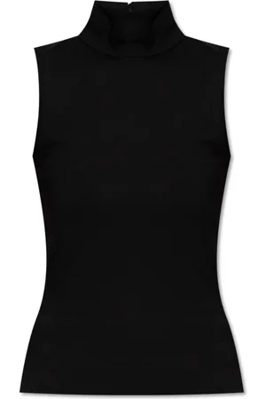 RAG&BONE Top, Dame, Sort, L, Top Irina
