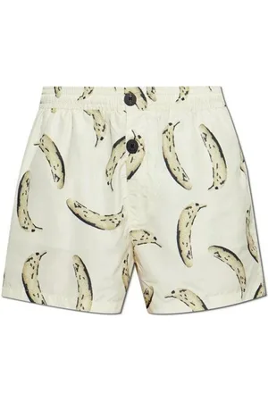 Jacquemus Shorts, Herre, , L, Uld, Stilfulde Bermuda Shorts til Mænd
