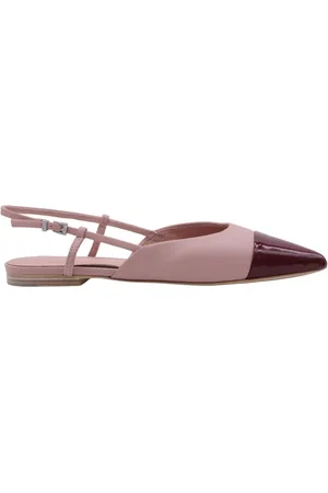 Kennel & Schmenger Sko, Dame, Lyserød, 37 EU, Elegant Slingback Sko til Kvinder