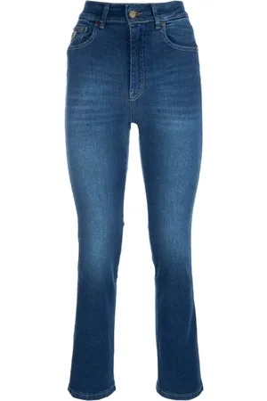 Lois Jeans, Dame, Blå, W28, Denim, Klassiske Denim Jeans til hverdagsbrug