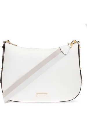Kate Spade Taske, Dame, Hvid, ONE SIZE, Uld, Skuldertaske
