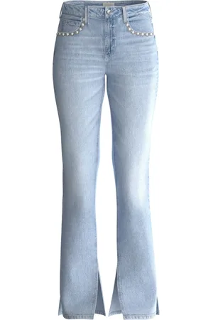Guess Jeans, Dame, Blå, W29, Paulette Jeans