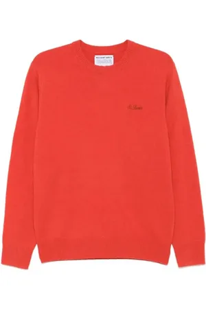 MC2 SAINT BARTH Strik, Herre, , M, Uld, Stilfulde Sweaters til enhver lejlighed