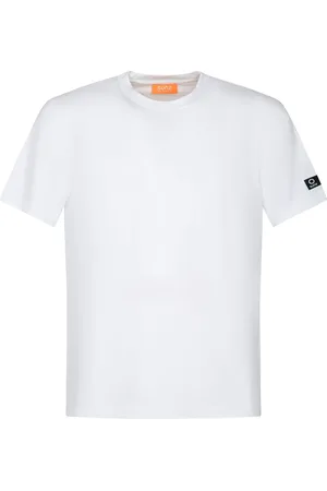 sunseeker Top, Herre, Hvid, 2XL, Paul Neck T-shirt