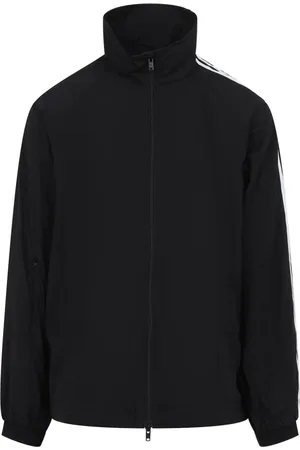 Y-3 Jakke, Herre, Sort, XL, Nylon, Nylon Jakke