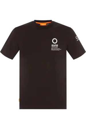 sunseeker Top, Herre, Sort, 2XL, Bomuld, Paradise T-shirt