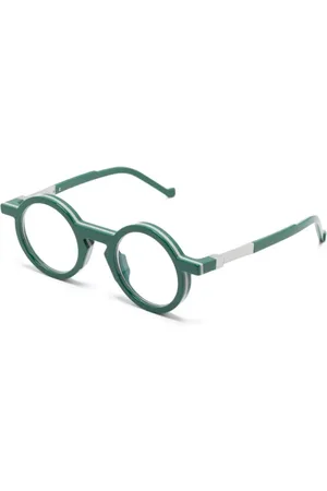 Vava Eyewear Tilbehør, unisex, Grøn, 45 MM, Tyl, Wl0034 Light Grey Optical Frame