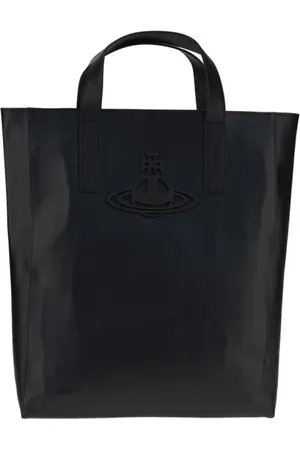 Vivienne Westwood Taske, Dame, Sort, ONE SIZE, Sarah Minimalist Tote Taske