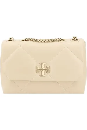 Tory Burch Taske, Dame, , ONE SIZE, Uld, Diamant Lille Skuldertaske