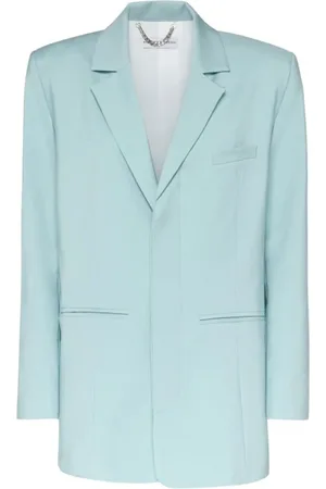 MVP Wardrobe Jakke, Dame, Grøn, M, Uld, Elizabeth Jacket