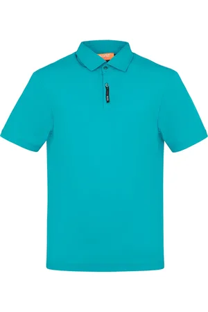 sunseeker Top, Herre, Grøn, XL, Klassisk Polo Shirt Donato Teck
