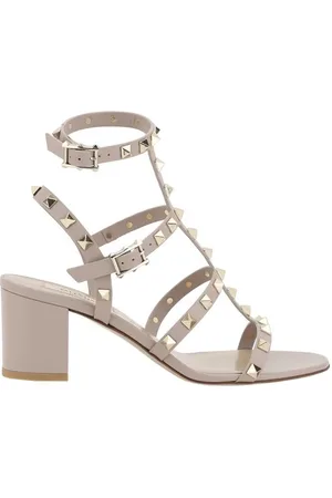 VALENTINO GARAVANI Sko, Dame, , 39 EU, Uld, Rockstud Sandaler