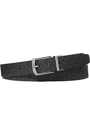 Michael Kors Tilbehør, Herre, Sort, ONE SIZE, Polyester, Herrebælte