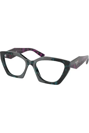 Prada Tilbehør, unisex, Brun, 54 MM, Havana Solbriller