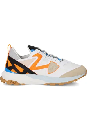 Philippe model Sko, Herre, Flerfarvet, 44 EU, Bomuld, Sneakers Rocx Running