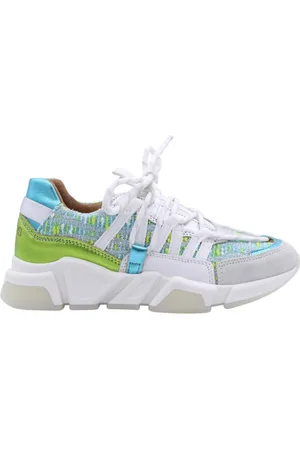 DWRS Sko, Dame, Flerfarvet, 39 EU, Tatton Sneaker