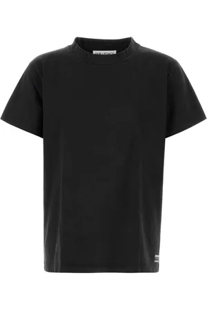 OUR LEGACY Top, Herre, Sort, L, Bomuld, Slate Cotton Bliss T-Shirt