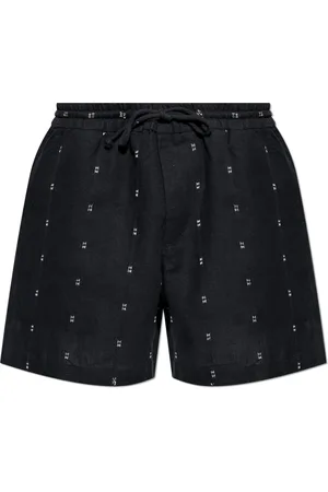 RAG&BONE Shorts, Herre, Sort, XL, Bomuld, Shorts med lommer