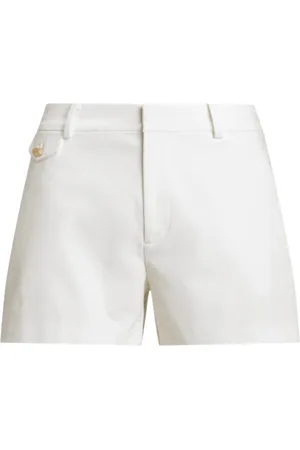 Ralph Lauren Shorts, Dame, Hvid, S, Shorts Hvid