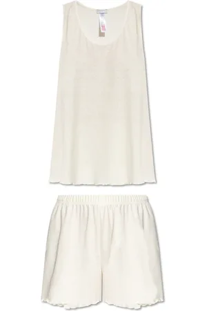 Hanro Nightwear & Lounge, Dame, , XS, Bomuld, Pyjamas Serena