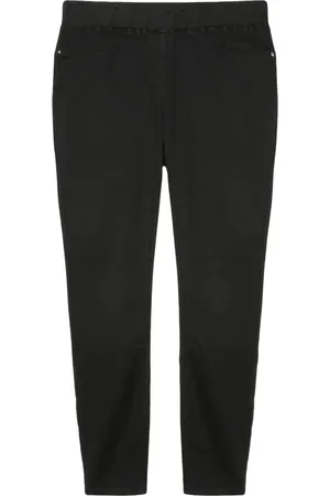 Fiorella rubino Bukser, Dame, Sort, L, Bomuld, Sorte Jeggings