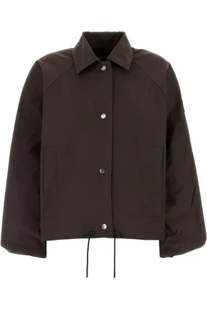 RefrigiWear Jakke, Dame, Brun, XS, Polyester, Brun Polyester Nora Jakke
