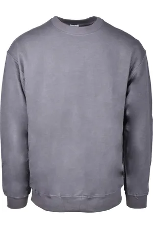 COVERT Sweathshirts & Hoodies, Herre, Grå, L, Bomuld, Bomuldssweatshirt