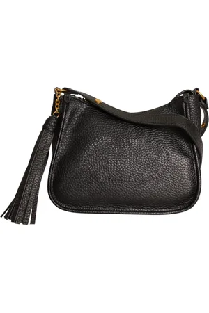 Liu Jo Taske, Dame, Sort, ONE SIZE, Uld, Stilfuld Crossbody Håndtaske
