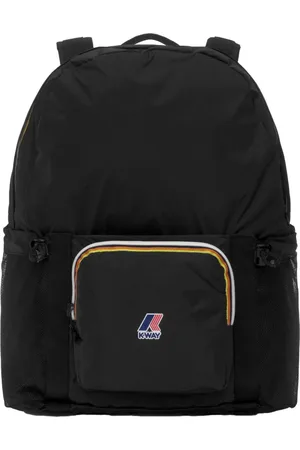 K-Way Taske, unisex, Sort, ONE SIZE, Uld, Let rygsæk Le Vrai 3.0 Michel