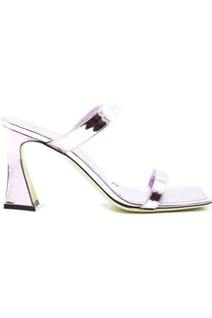 Giuseppe Zanotti Sko, Dame, Lyserød, 38 EU, Uld, Stilfulde Sommer Sandaler til Kvinder