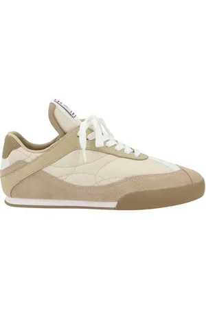 Chloé Sko, Dame, Brun, 38 EU, Læder, Kick Sneakers